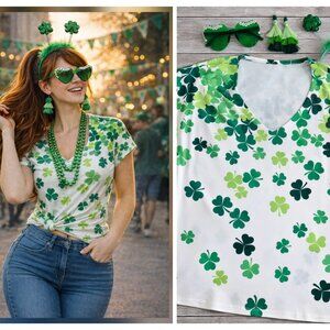 🍀💚 7 Piece Styled St. Patrick's Day Outfit 🍀💚